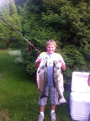 2012_aug-2,3,4-dan-lachalelle-37-coho-pink-5-halibut-11-yr-old-ryan